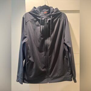 32 Degrees Heat Men’s Zip Up Hooded Jacket XL